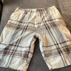 Men’s dress shorts